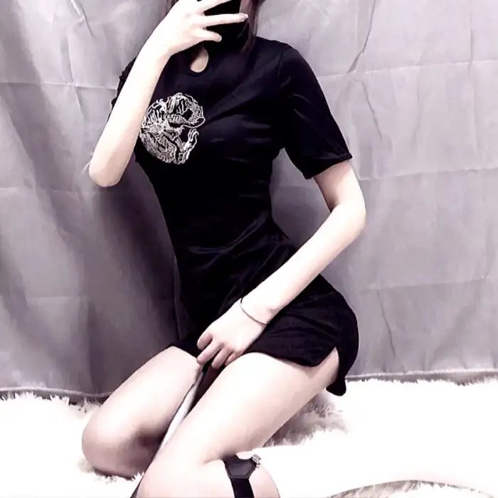 两个男人